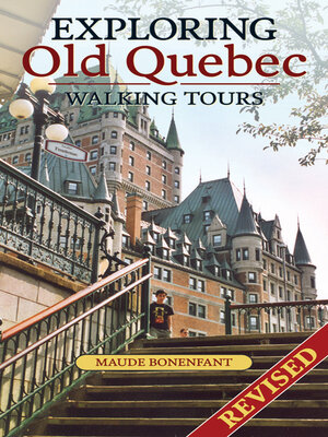 cover image of Exploring Old Quebec